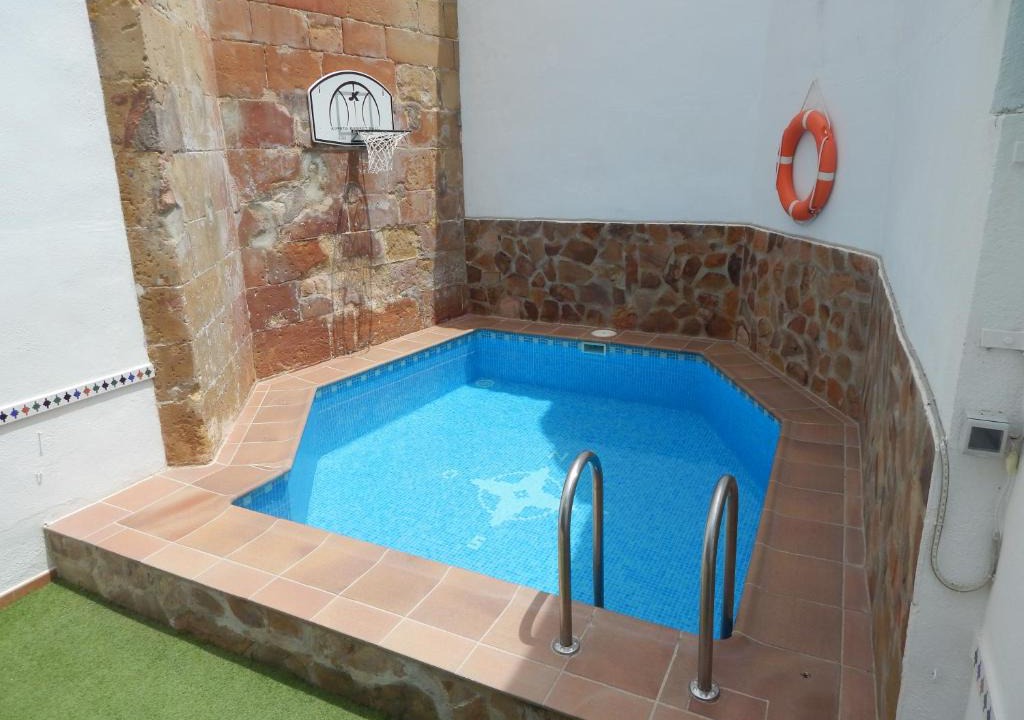 Ubeda House | La Casilla de Úbeda-Casa con piscina privada en el centro histórico