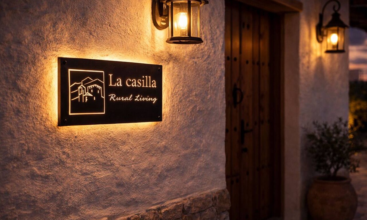 Gergal Apartment | La Casilla - El Mirador de Gérgal - Rural Living