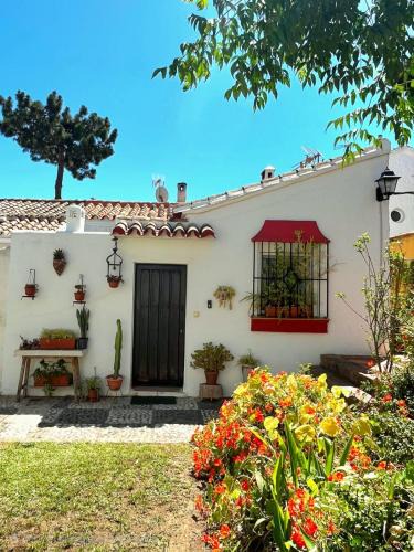 Urbanizacion Pinos Verdes Apartment | La Casita Andaluz Marbella 10min Beach Walk