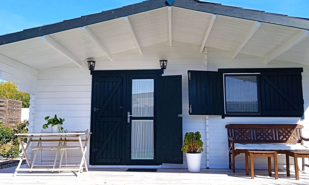 El Palmar House | La casita de Pepa, casa con jardín y a pocos minutos de la playa de El Palmar