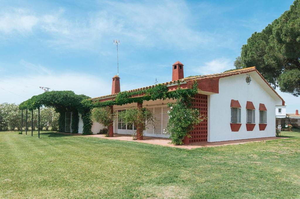 Aznalcazar House | La casita de Hato Pinos, un rincón en Doñana