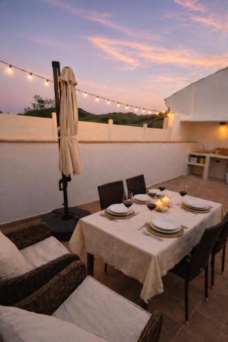 Montecorto House | La Casita de Isabel, Near Ronda, Sierra de Grazalema