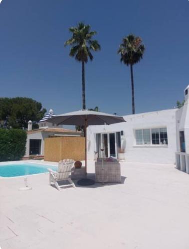 Espartinas House | La Casita de la Abuela
