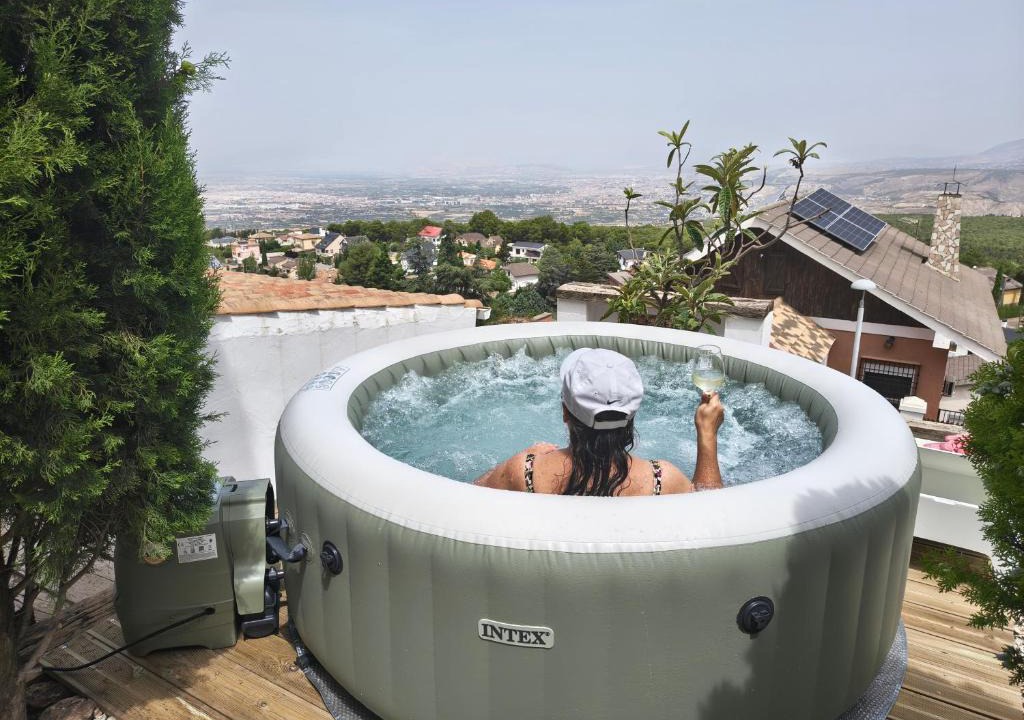 La Zubia Apartment | La Casita de las Gárgolas, Granada