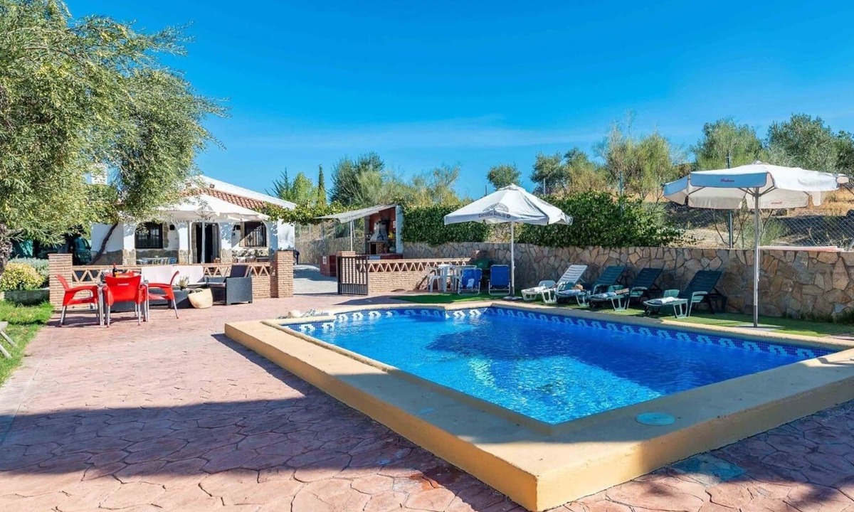 Arriate Villa | La Casita de Ronda by Ruralidays