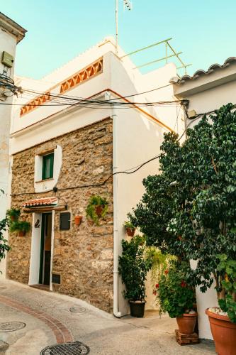 Casarabonela House | La casita del búho