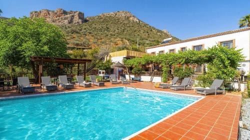 Alcaucin House | La Casita del Campo Alcaucín by Ruralidays