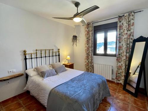 Fondon Apartment | La casita del pueblo