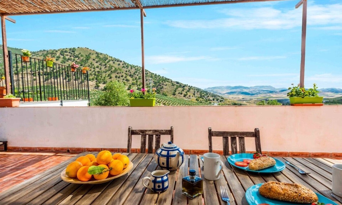 Alora Villa | La Casita del Sabinal Álora by Ruralidays