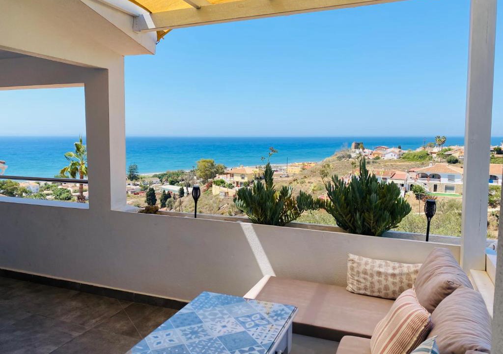 Benajarafe Apartment | La Casita en Benajarafe