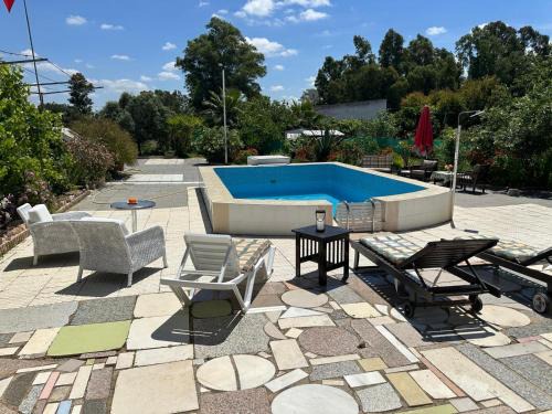 Gibraleon House | La Casita en Finca La Guindilla