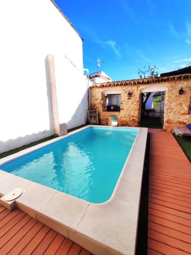 El Colmenar House | La Casita