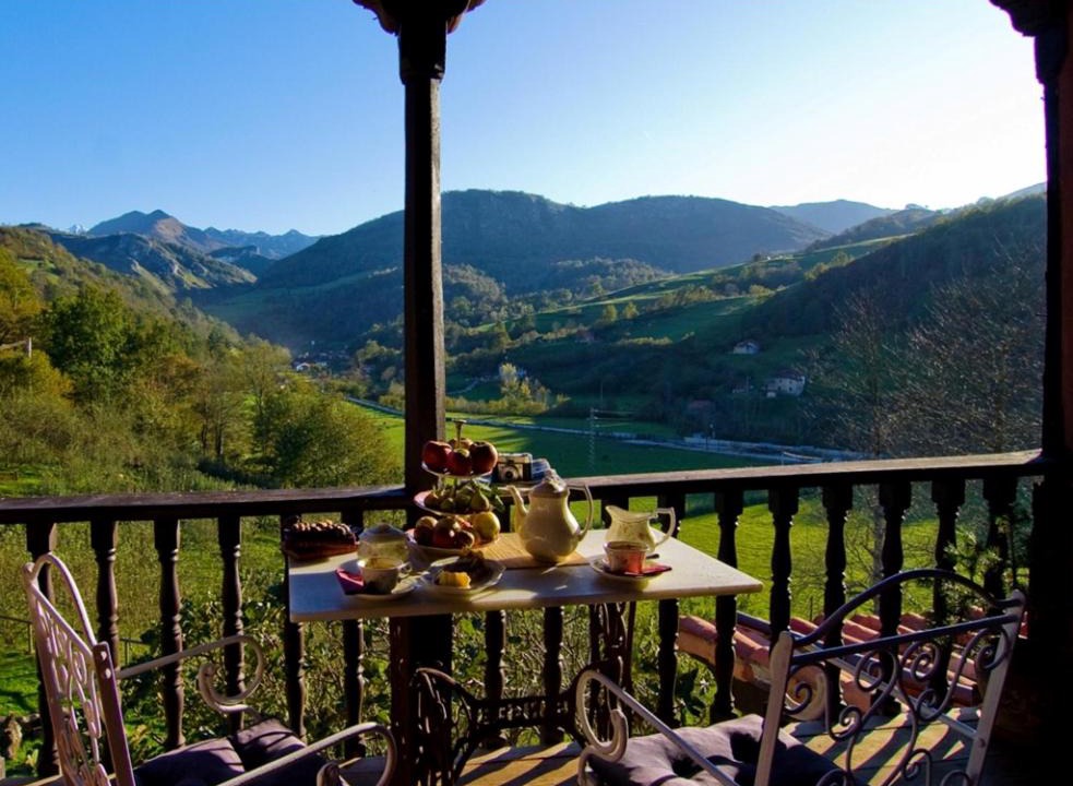 Santianes de Ola House | La Casona de Con