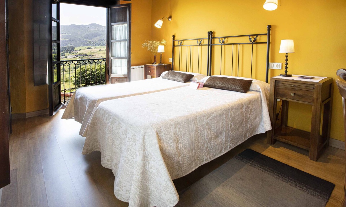 Tresgrandas House | La Casona De Tresgrandas