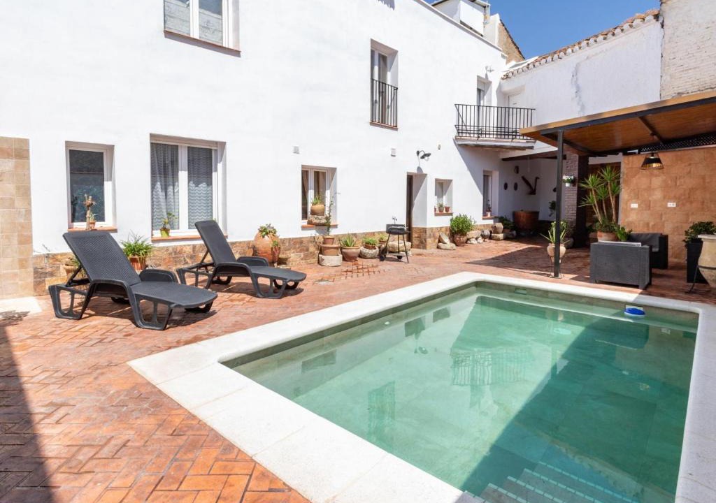 Durcal House | La Casona del Darrón