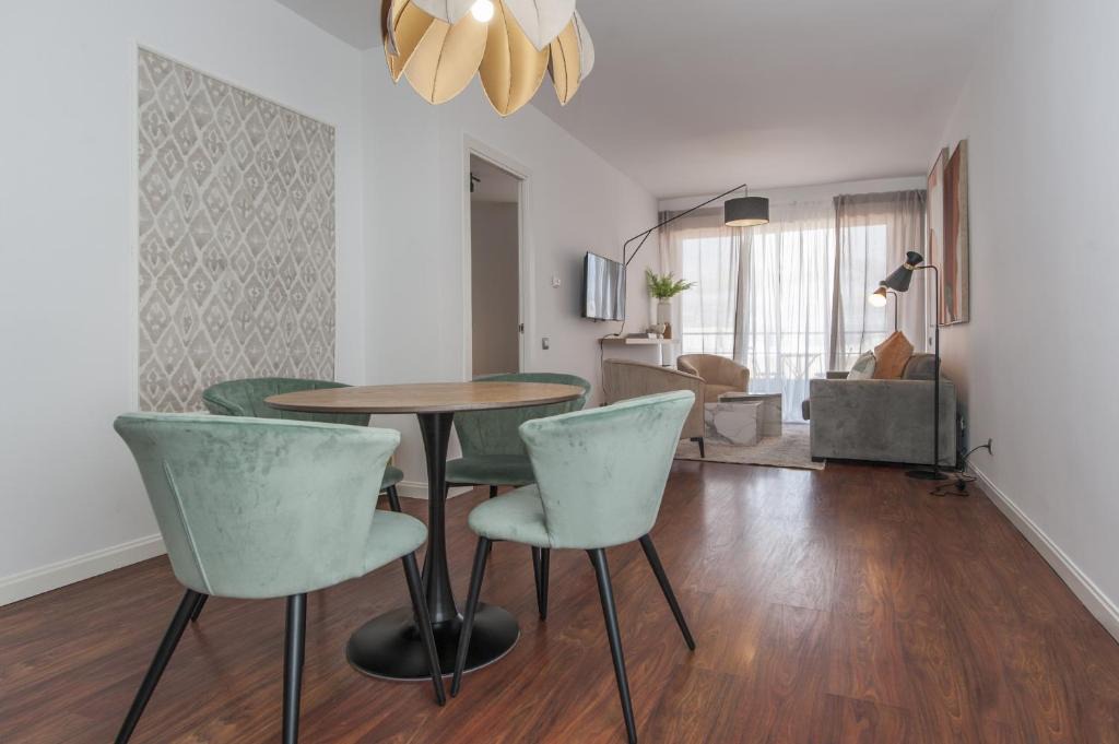 Cotos Apartment | La Castellana - Plaza Catilla III AH