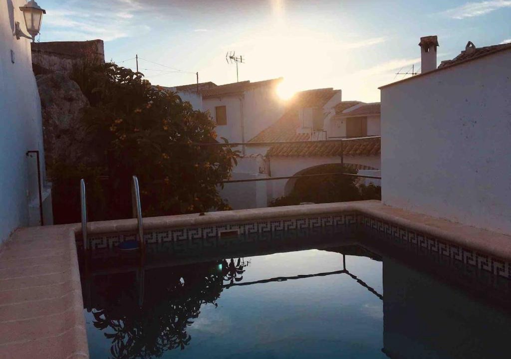 Zuheros House | La Cenefilla