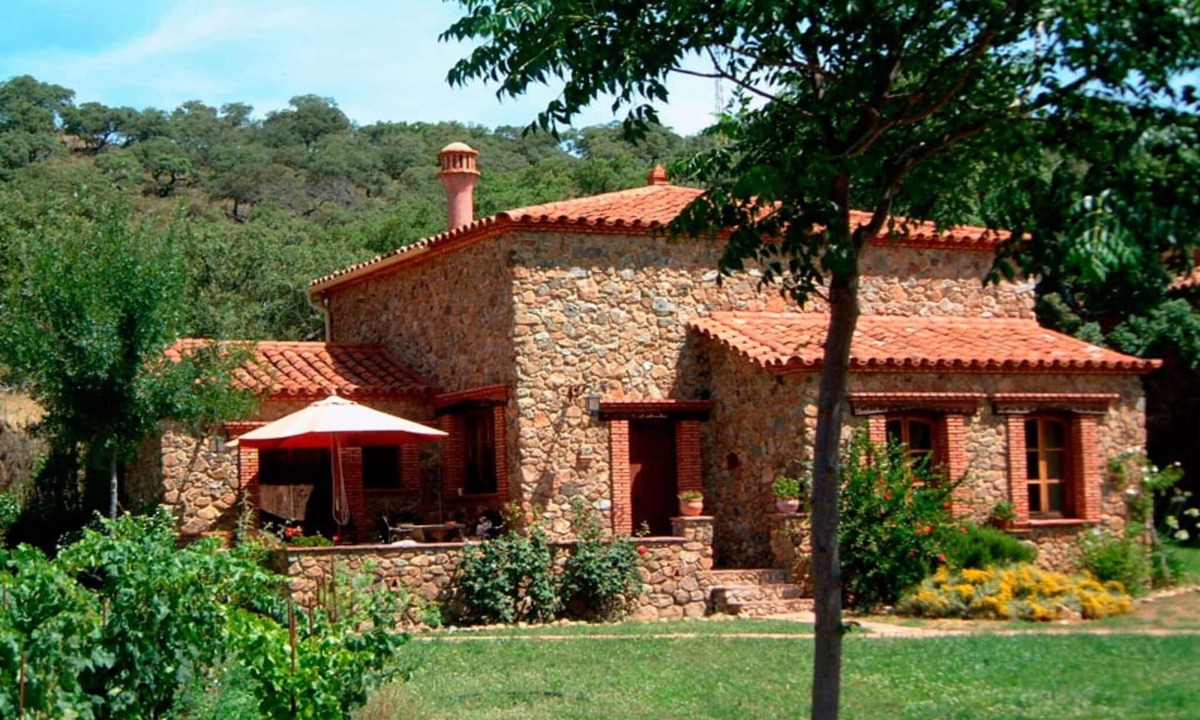 Alajar Cottage | La Cigüeña, House at Molino