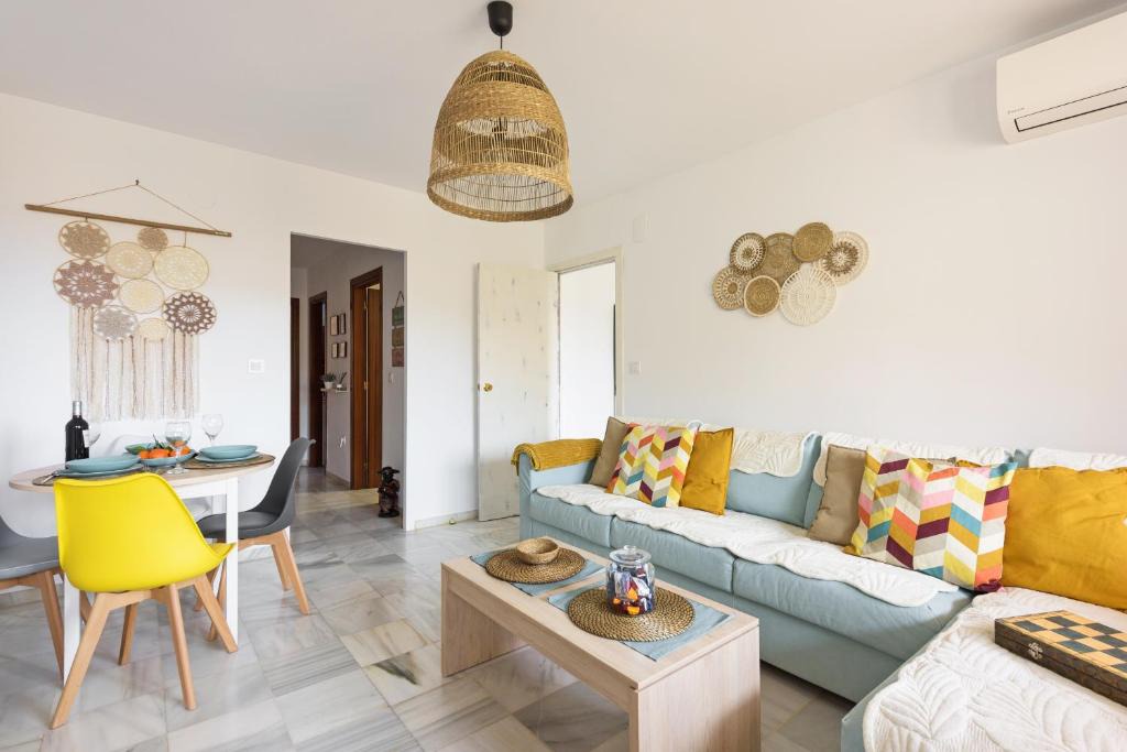 Cenes de la Vega Apartment | La Colina LadyBlue Apto acogedor cerca de Sierra Nevada y Alhambra
