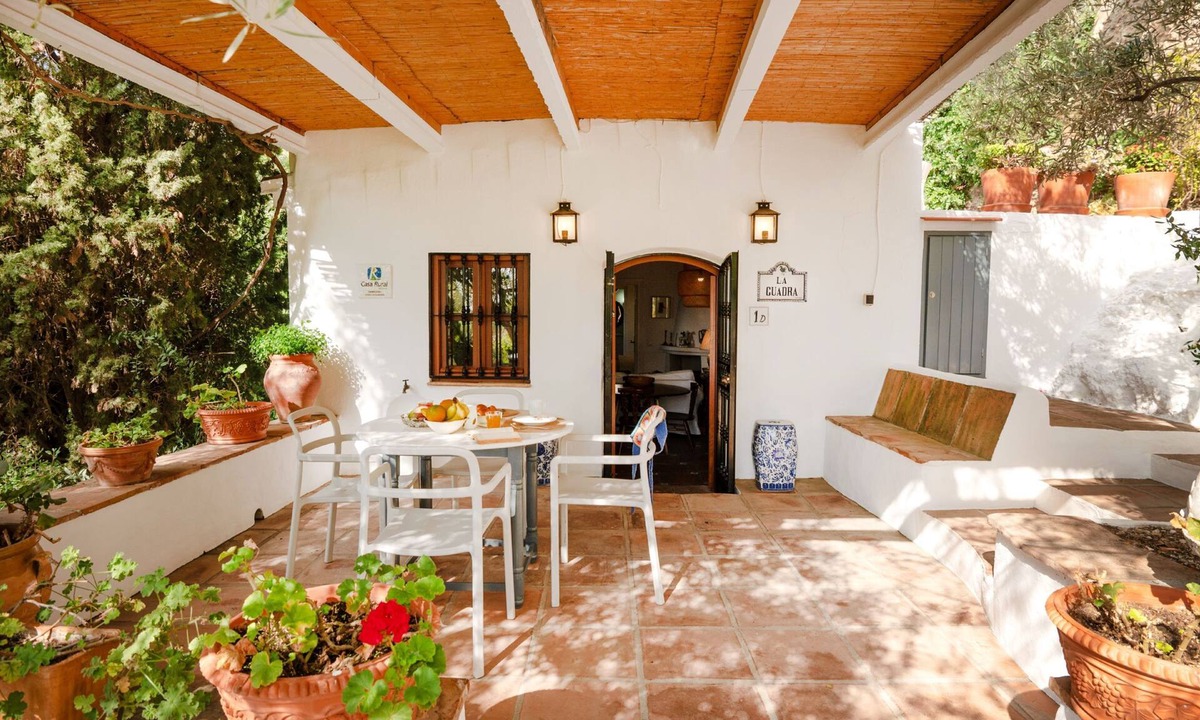 Frigiliana Villa | La Cuadra in Frigiliana