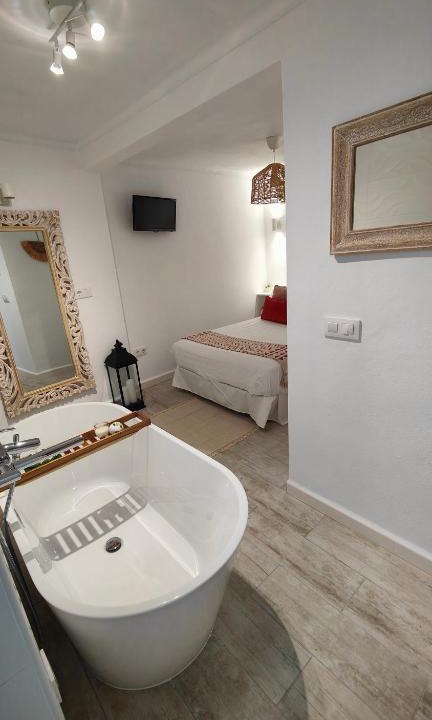 Montejaque Apartment | La Damajuana, Casa Rural
