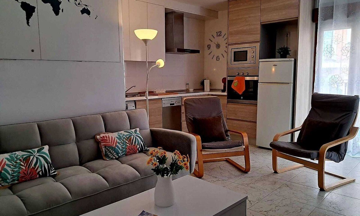 Alcala de Henares Apartment | LA DONCELLA APARTMENT