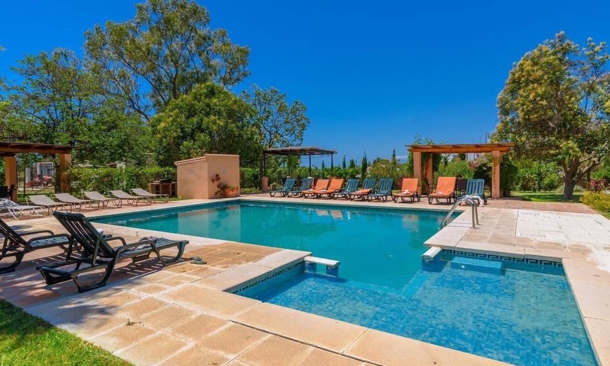 Velez-Malaga Villa | La Finca del Niño Vélez-Málaga by Ruralidays