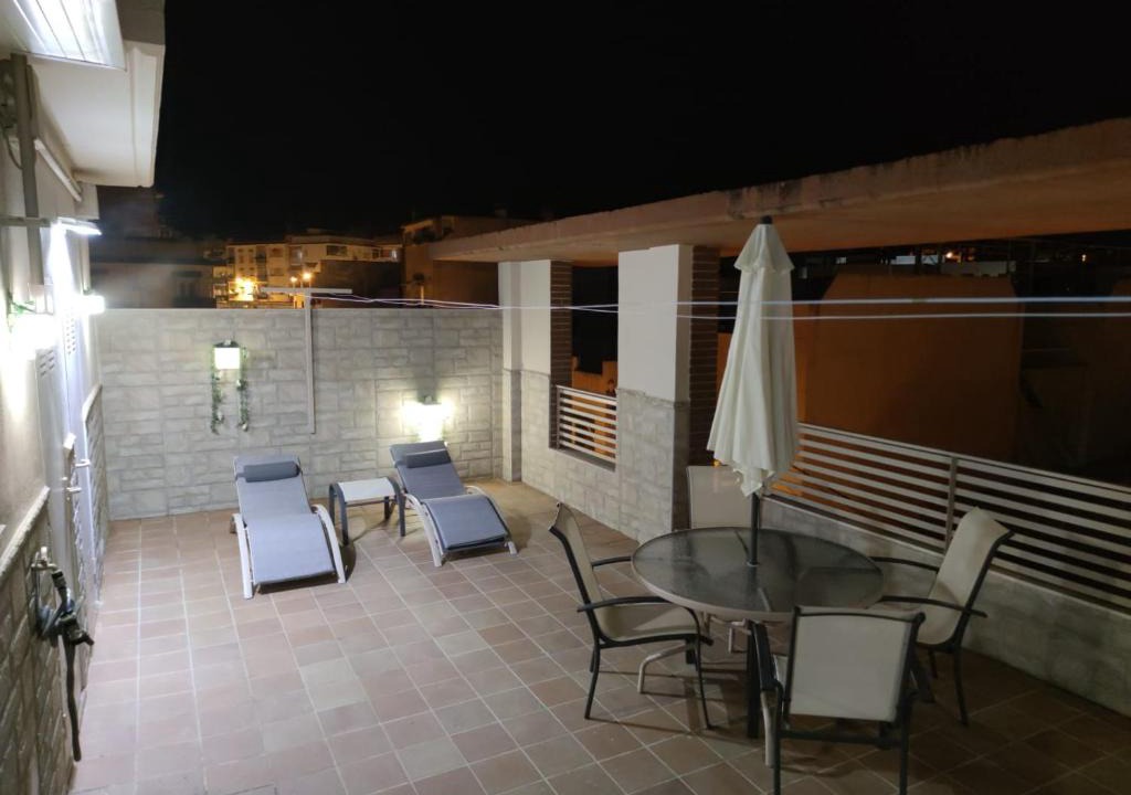 Distrito Norte Sierra Apartment | La Flor del Naranjo