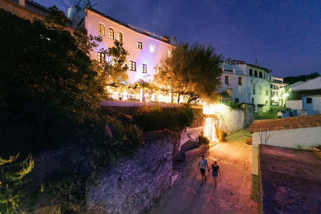 Gaucin Hotel | La Fructuosa