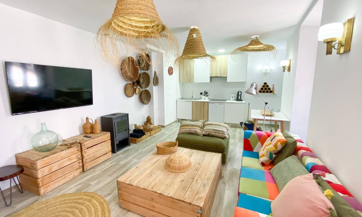 Montejaque House | LA FUENTE HOUSE