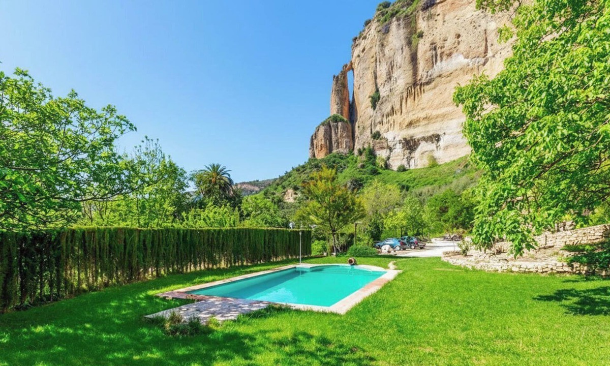 Ronda Villa | La Huerta del Tajo - Pequeña Ronda by Ruralidays