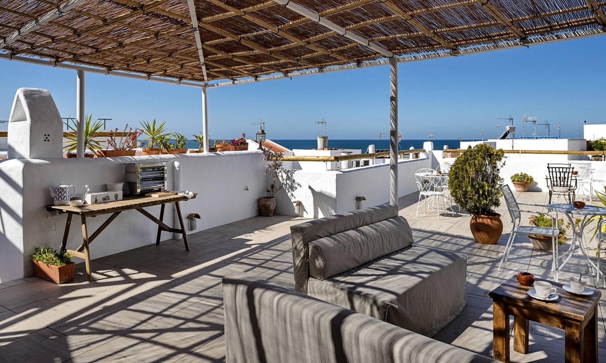 Conil de la Frontera City Center Hotel | La Jabega by Conil Home