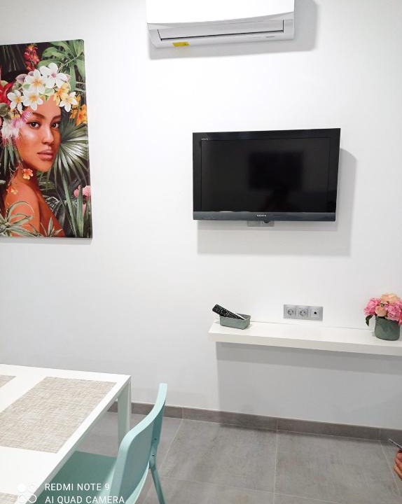 Villanueva de la Concepcion Apartment | La madriguera