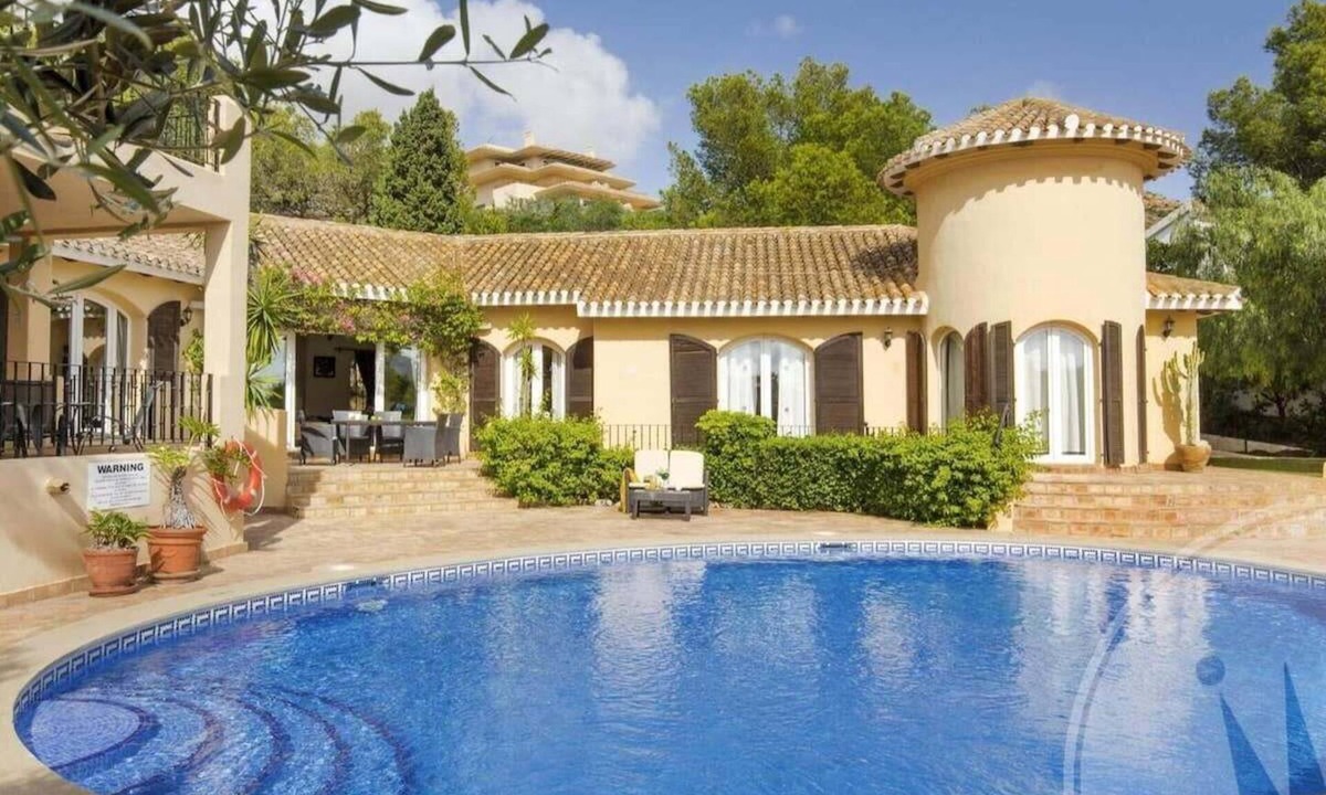 Atamaria Villa | La Manga Club Individual Villa 559