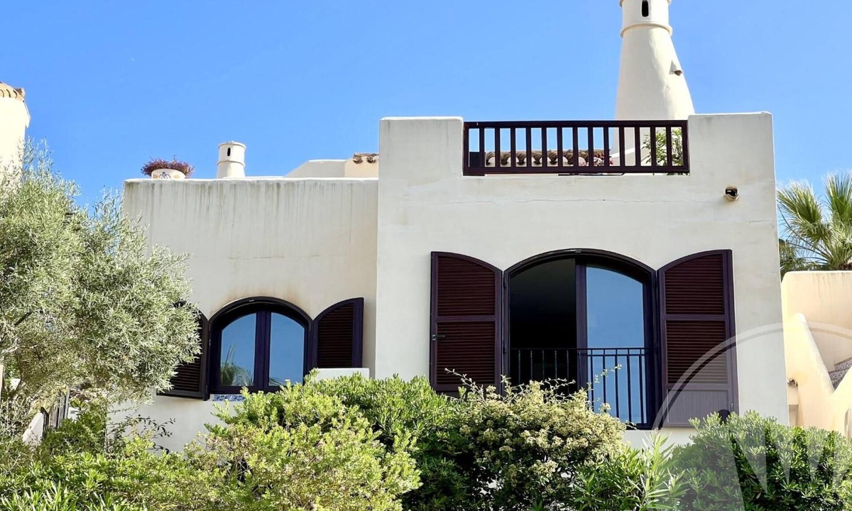 Atamaria Villa | La Manga Club Los Altos Villa 412