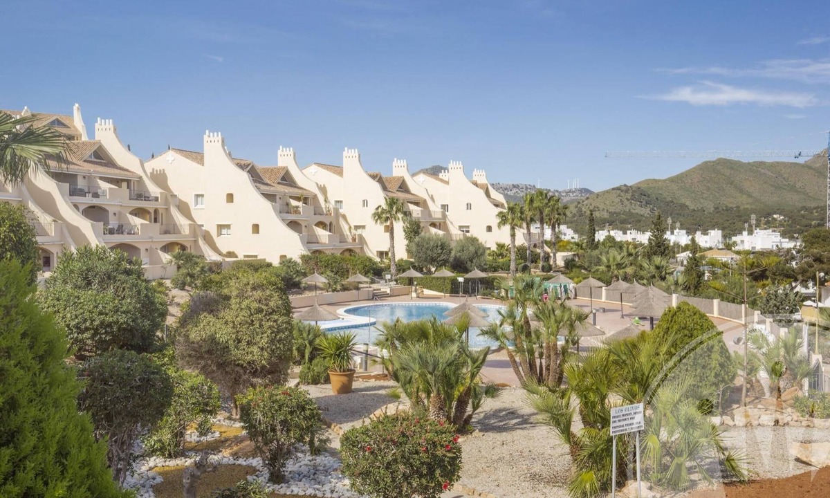 Atamaria Apartment | La Manga Club Los Olivos Apartment 43