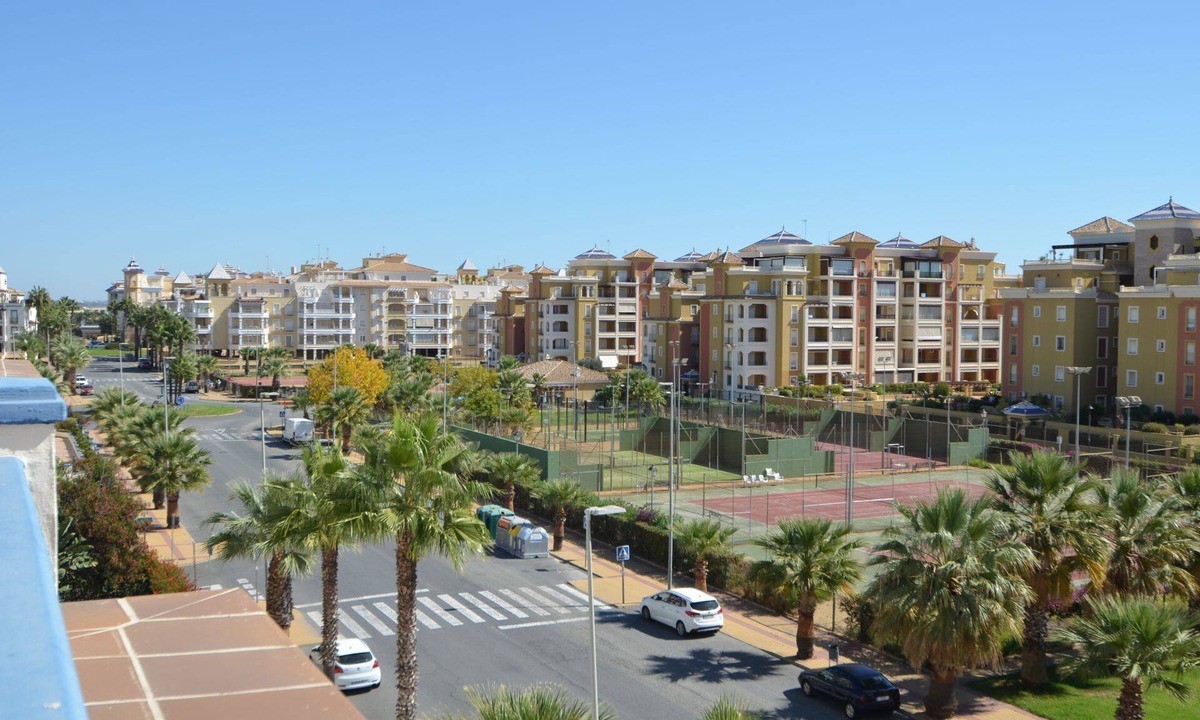 Punta del Moral Apartment | LA MARINA 2 60 - Two Bedroom Apartment, Sleeps 5