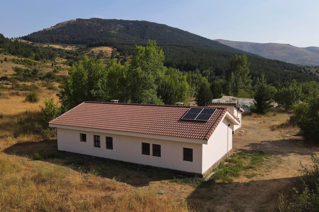 Garganta de los Montes House | LA MINA Alojamiento en plena naturaleza