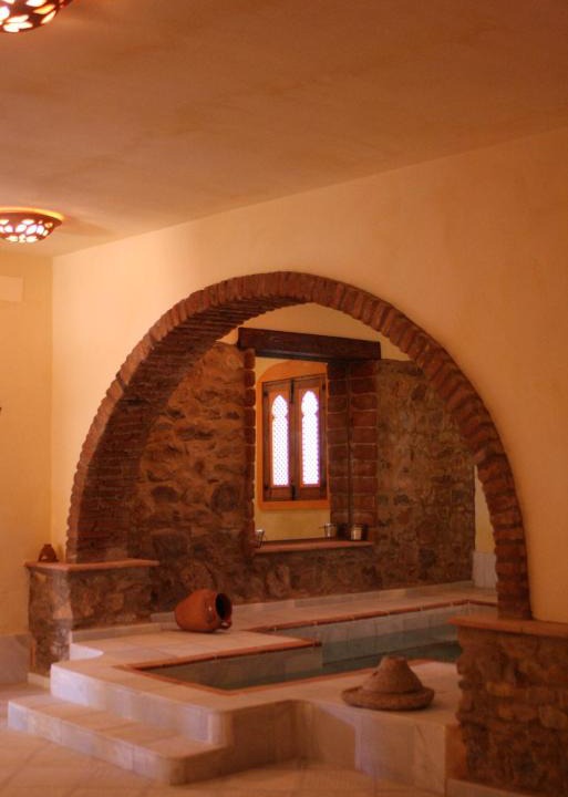 Linares de la Sierra Apartment | La Molinilla Apartamentos y Hammam
