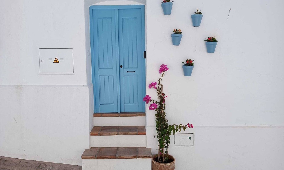 Competa House | La Montsiña, Cozy Mediterranean Style House. Panoramic terrace.