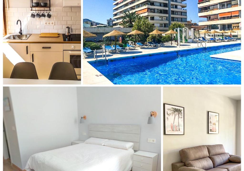 Torremolinos City Centre Apartment | La Nogalera