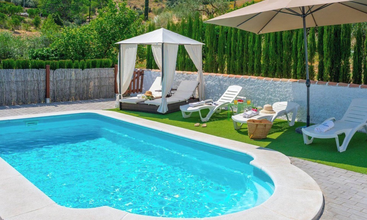 Alozaina Villa | La Pasadilla Alozaina by Ruralidays