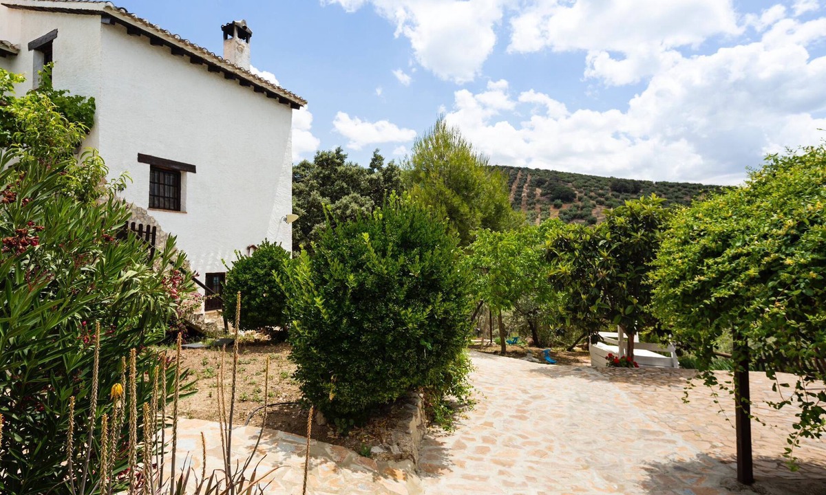 Serval House | La Pedriza del Serval