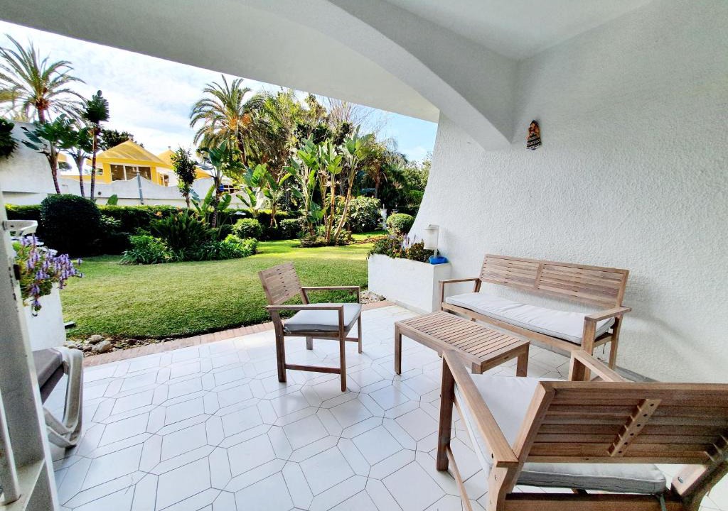 Mijas Apartment | La Petunia