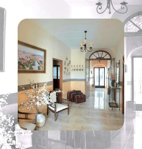 Montoro Apartment | La Plazuela, casa andaluza con patio.