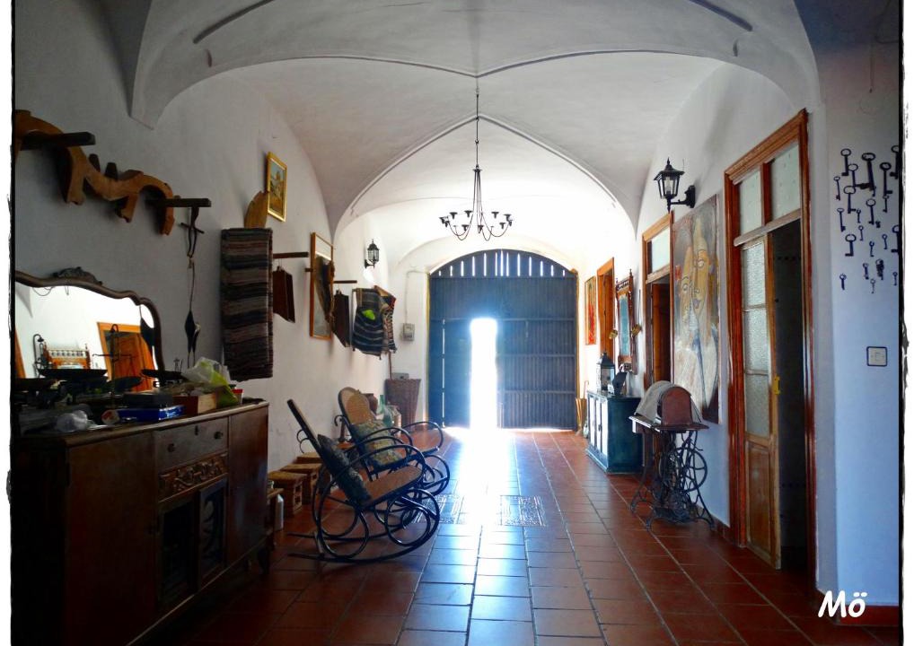La Nava de Santiago House | La Posá