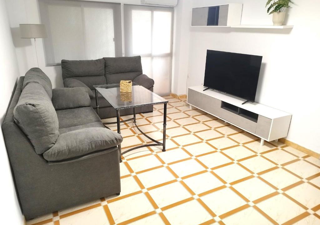 Parque Cruz Conde Apartment | La posada cordobesa II