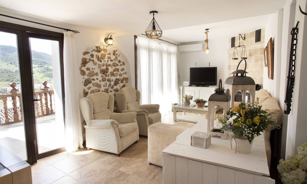 Algodonales House | LA POSADA DE LA MUELA