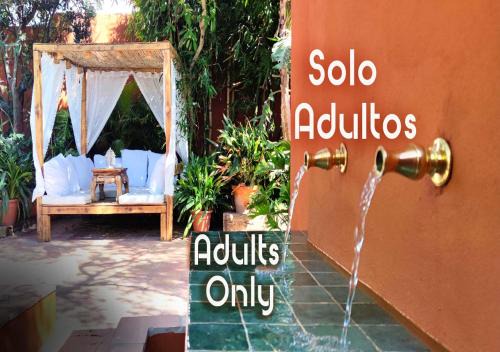 El Lentiscal Hostel | La Posada de Lola - Adults Only