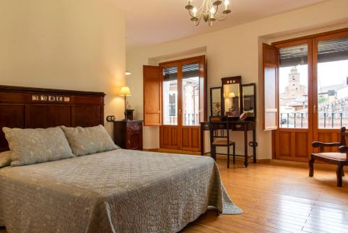 Pozaldez Hotel | La Posada de Maruchi